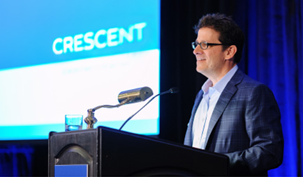 Mark Attanasio, Co-Founder and Managing Partner of Crescent Capital Group.