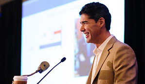 Jean-Marc Chapus, Managing Partner and Co-Founder of Crescent Capital Group.